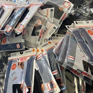 32 degrees tops and bottoms cozy heat xs-xxL woman’s